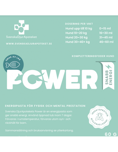 Power 60g