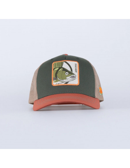 Aborre Kids Trucker Keps