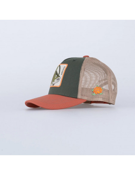 Aborre Kids Trucker Keps