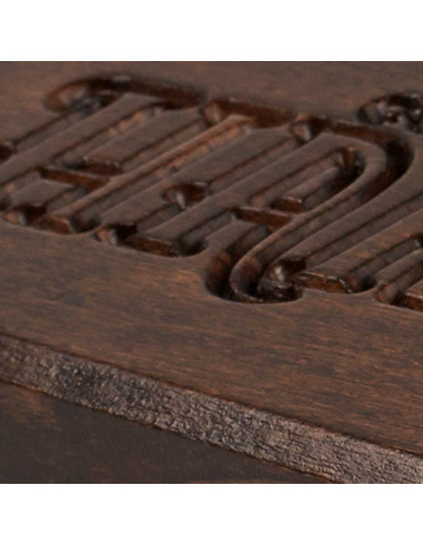 Härkila Logo Bootjack, Dark brown