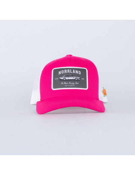 Racing Kids Trucker Keps