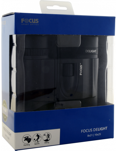 Focus Delight 8x21