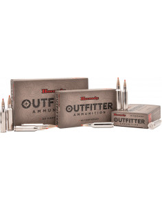 Hornady Outfitter 308 W 165 gr CX 2