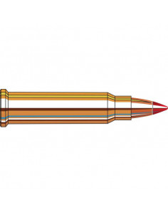 Hornady Rimfire Varmint 17 HMR 17gr V-MAX