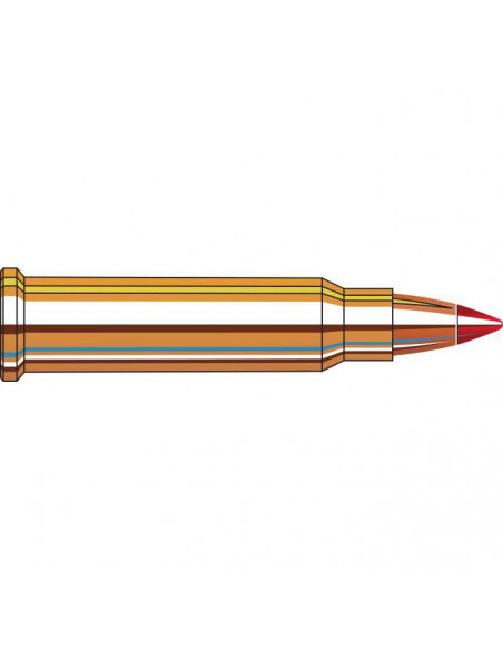 Hornady Rimfire Varmint 17 HMR 17gr V-MAX