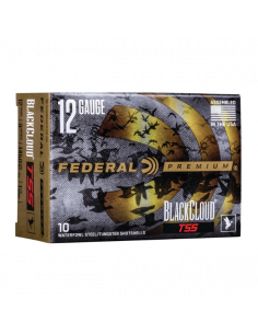 Federal Black Cloud TSS 12/76 35g No.3/9 10-p