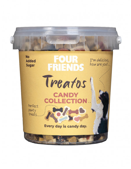 Treatos Candy Collection 500g