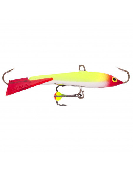 Jigging Rap WH 5cm Lyskrok