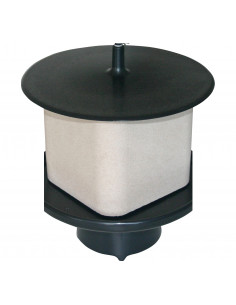 Saltstenshållare Komplett