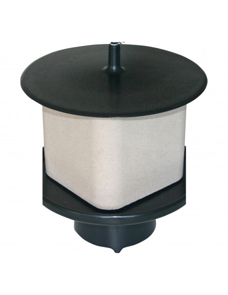 Saltstenshållare Komplett