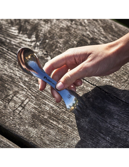 Swedish Spork stainless