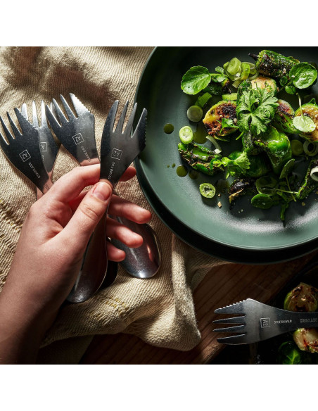 Swedish Spork stainless