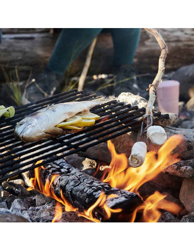 GrandPa´s FireFork nature