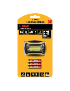 KODAK Led Headlamp - 150 Lumen