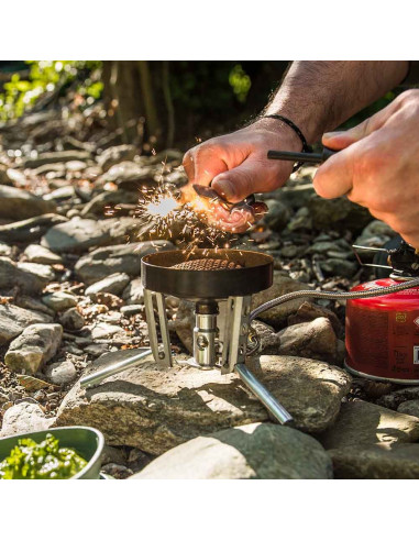 Swedish FireKnife 2in1