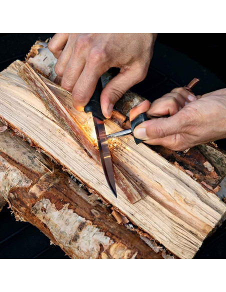 Swedish FireKnife 2in1