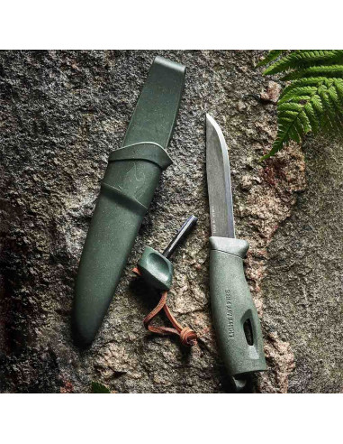 Swedish FireKnife 2in1
