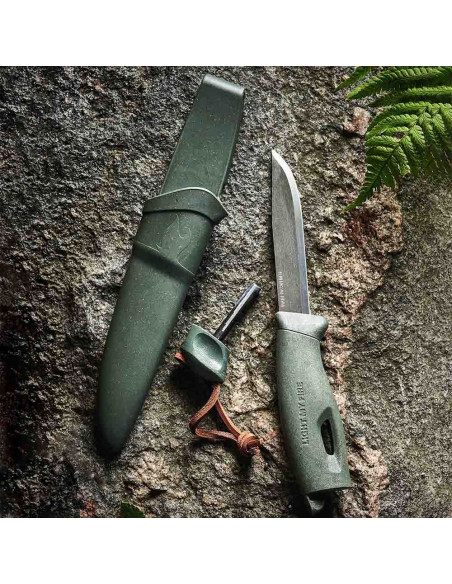 Swedish FireKnife 2in1