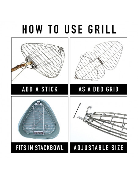 GrandPa´s FireGrill