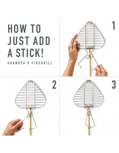 GrandPa´s FireGrill