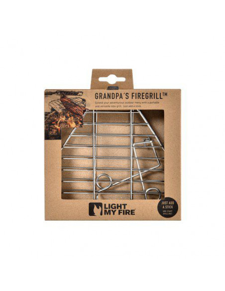 GrandPa´s FireGrill