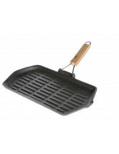 STEKPANNA I GJUTJÄRN