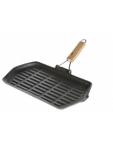 STEKPANNA I GJUTJÄRN