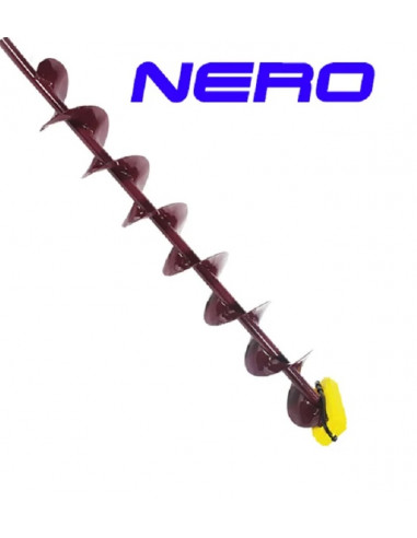 Isborr med Skruvdragare ink. adapter