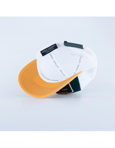 OUTSIDE TRUCKER KEPS - HOOKED