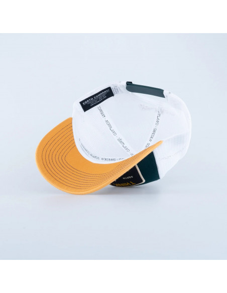 OUTSIDE TRUCKER KEPS - HOOKED