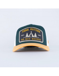 OUTSIDE TRUCKER KEPS - HOOKED 2