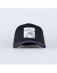 GROVMALET TRUCKER KEPS - HOOKED