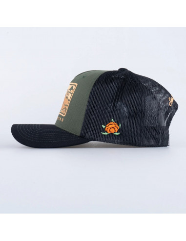NORDANVIND TRUCKER KEPS - HOOKED
