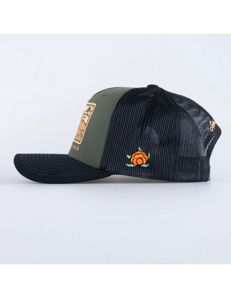NORDANVIND TRUCKER KEPS - HOOKED
