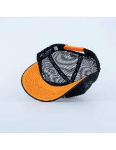 CAMPSITE TRUCKER KEPS - HOOKED 2