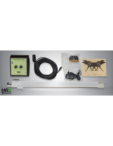 MR Targets Moving Range 2000