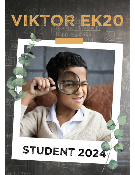 Studentplakat 2025