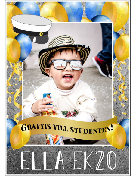 Studentplakat 2025