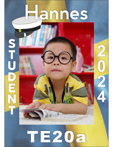 Studentplakat 2025