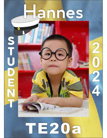 Studentplakat 2025