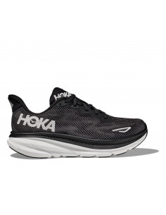 Men's Hoka Clifton 9 - BWHT