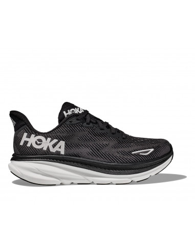 Men's Hoka Clifton 9 - BWHT