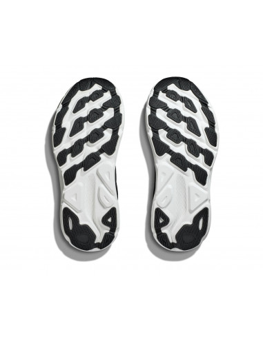 Men's Hoka Clifton 9 - BWHT