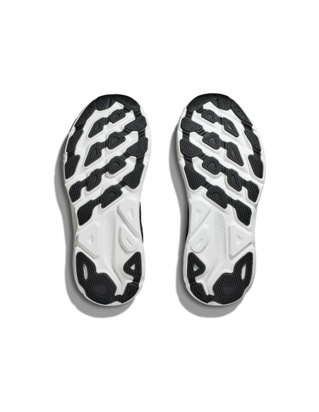 Men's Hoka Clifton 9 - BWHT