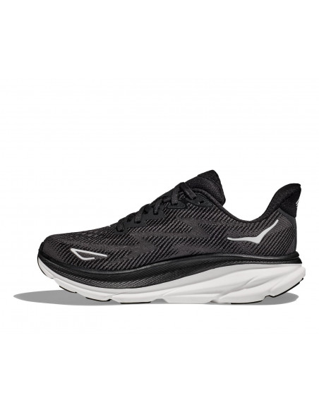 Men's Hoka Clifton 9 - BWHT
