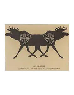 Siamesälg 14x19cm 100-pack