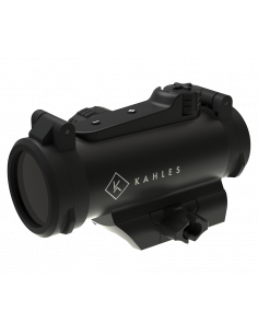 Helia Red Dot Closed