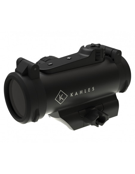 Helia Red Dot Closed