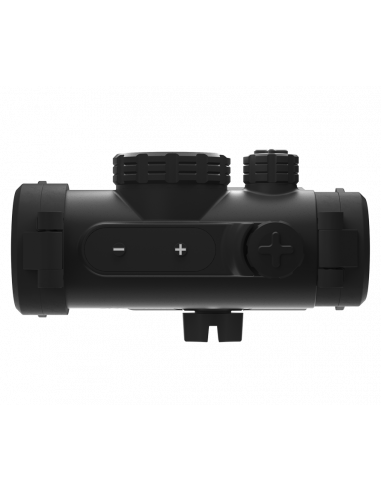 Helia Red Dot Closed