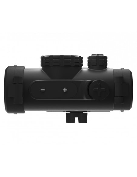 Helia Red Dot Closed